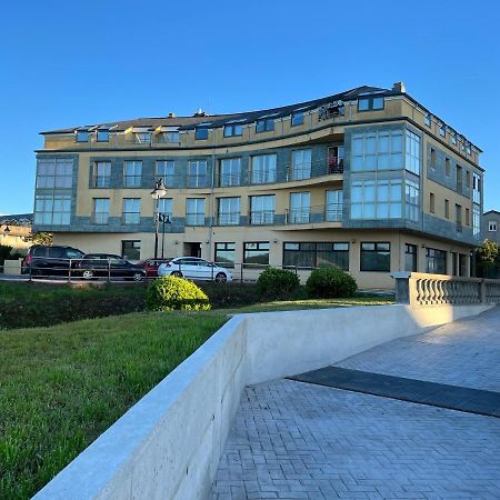 Apartamentos En Rias Altas, Galicia ポルト・デ・エスパサンデ エクステリア 写真