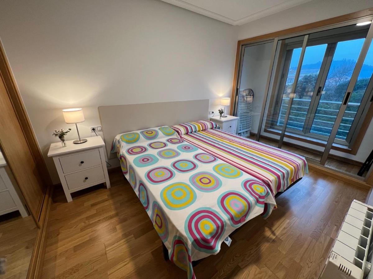 Apartamentos En Rias Altas, Galicia ポルト・デ・エスパサンデ エクステリア 写真