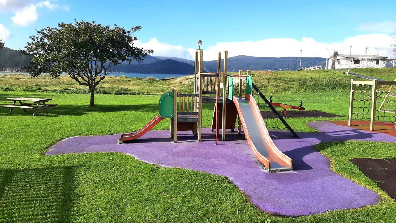Apartamentos En Rias Altas, Galicia ポルト・デ・エスパサンデ エクステリア 写真