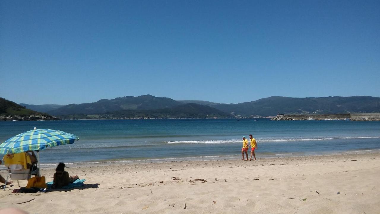 Apartamentos En Rias Altas, Galicia ポルト・デ・エスパサンデ エクステリア 写真