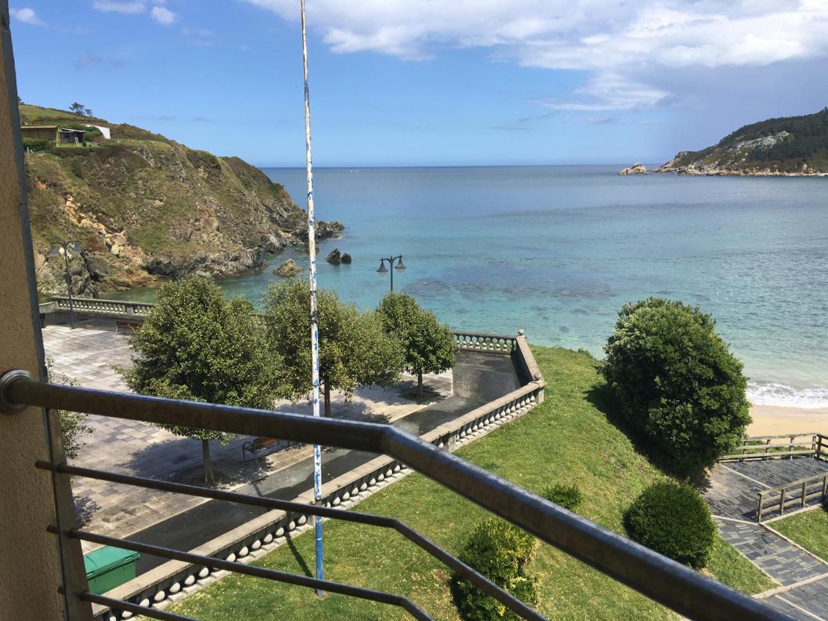 Apartamentos En Rias Altas, Galicia ポルト・デ・エスパサンデ エクステリア 写真