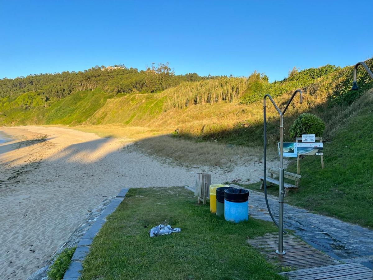 Apartamentos En Rias Altas, Galicia ポルト・デ・エスパサンデ エクステリア 写真