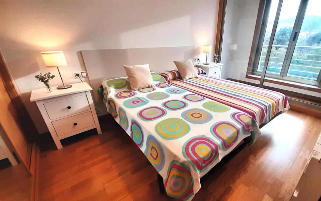 Apartamentos En Rias Altas, Galicia ポルト・デ・エスパサンデ エクステリア 写真
