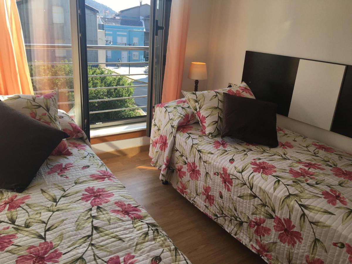 Apartamentos En Rias Altas, Galicia ポルト・デ・エスパサンデ エクステリア 写真