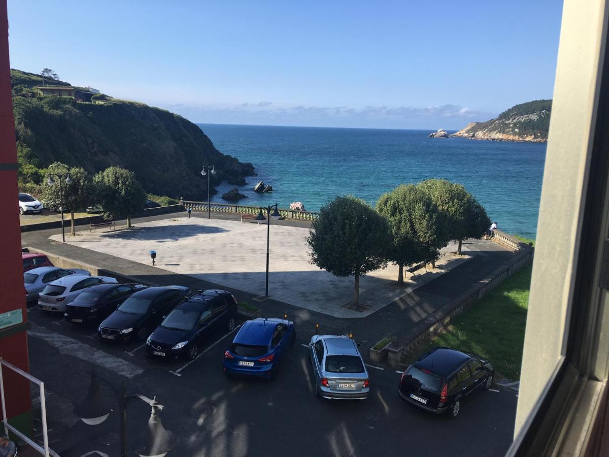 Apartamentos En Rias Altas, Galicia ポルト・デ・エスパサンデ エクステリア 写真