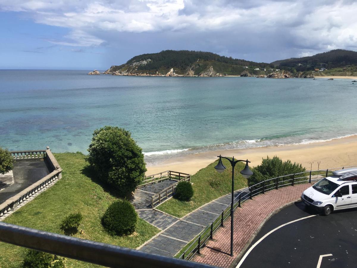 Apartamentos En Rias Altas, Galicia ポルト・デ・エスパサンデ エクステリア 写真