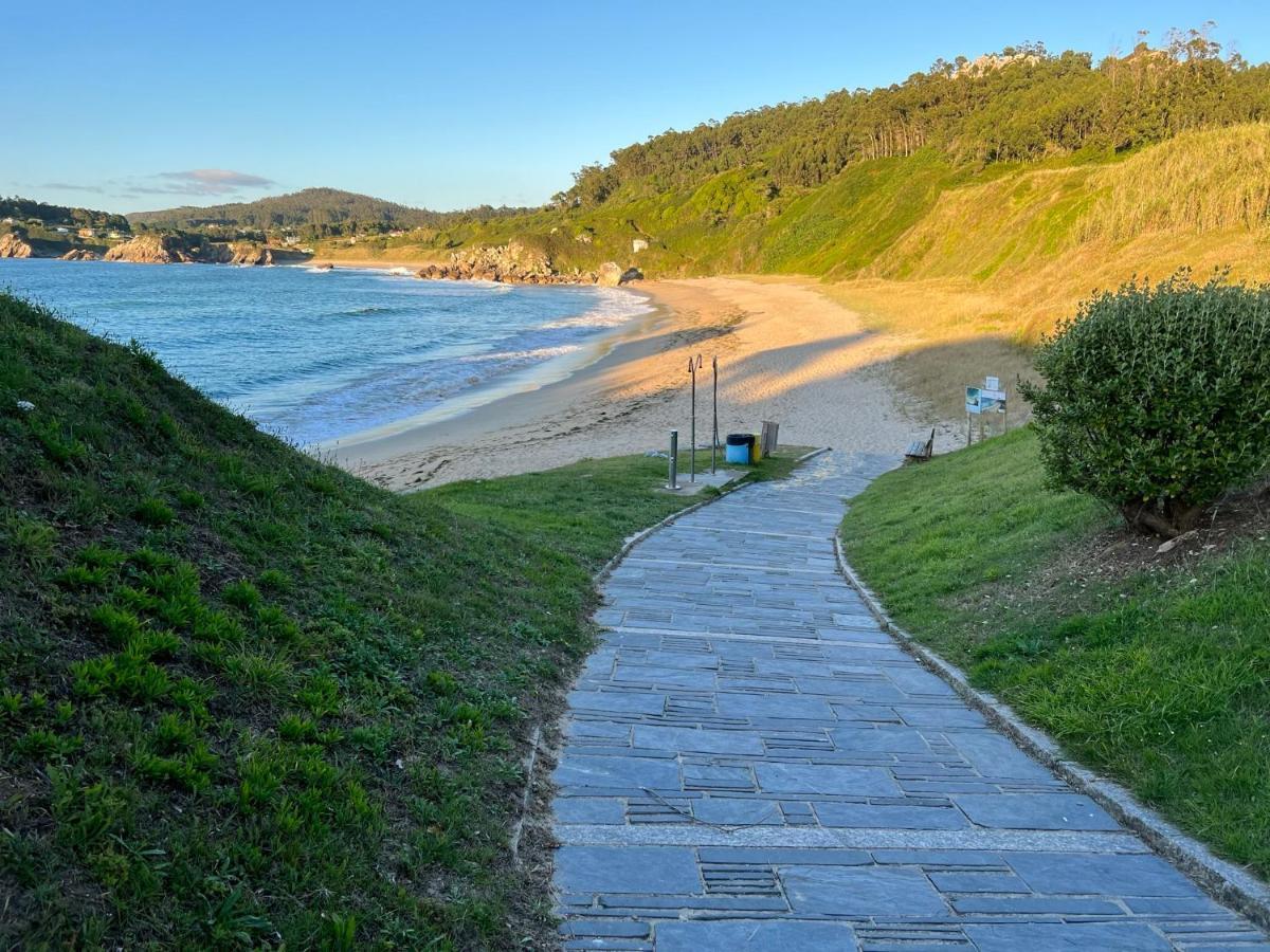 Apartamentos En Rias Altas, Galicia ポルト・デ・エスパサンデ エクステリア 写真
