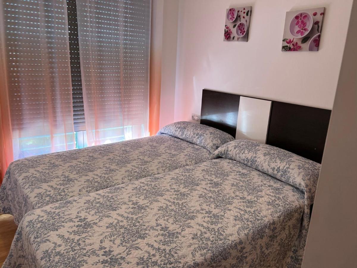 Apartamentos En Rias Altas, Galicia ポルト・デ・エスパサンデ エクステリア 写真