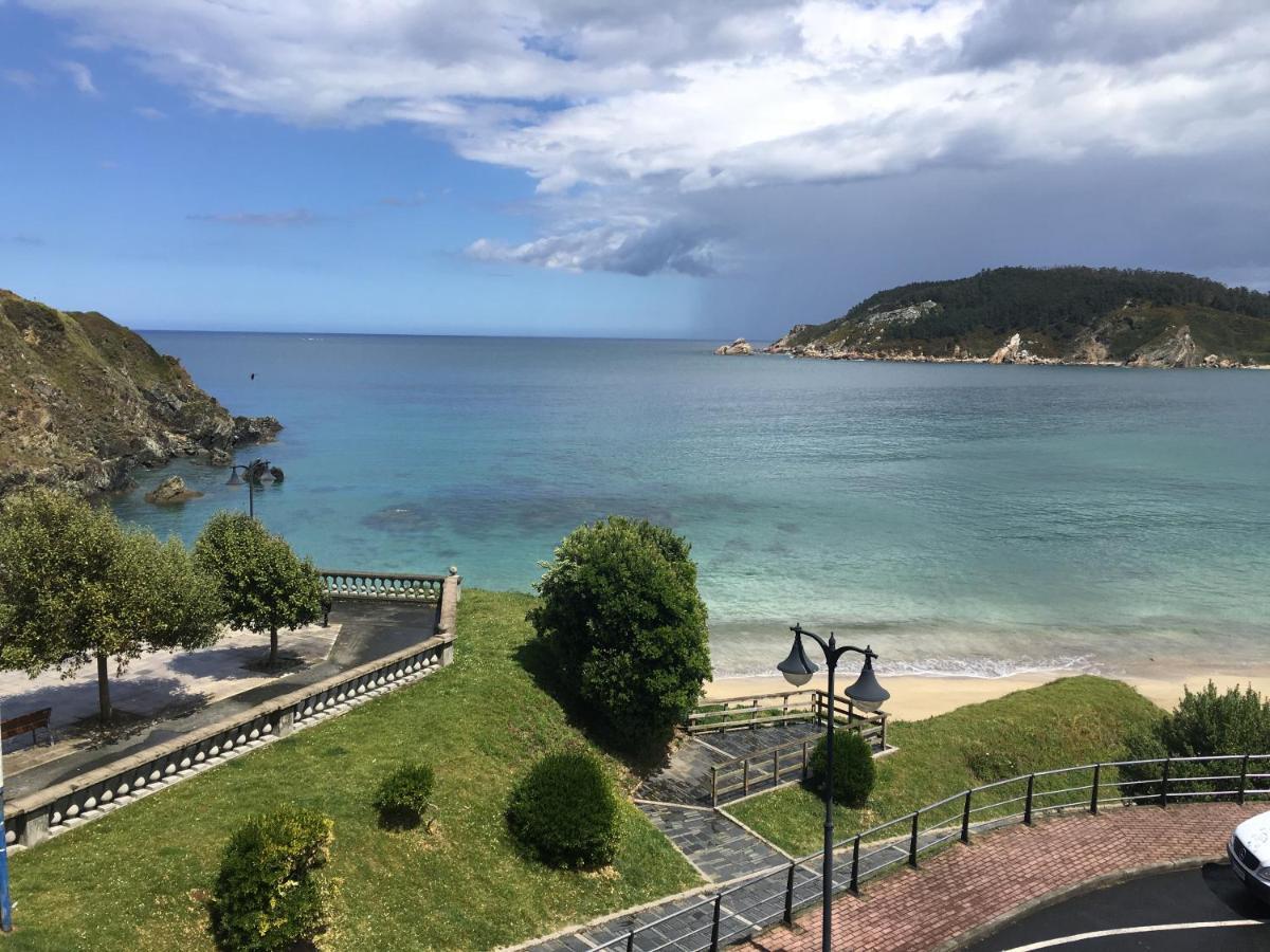 Apartamentos En Rias Altas, Galicia ポルト・デ・エスパサンデ エクステリア 写真