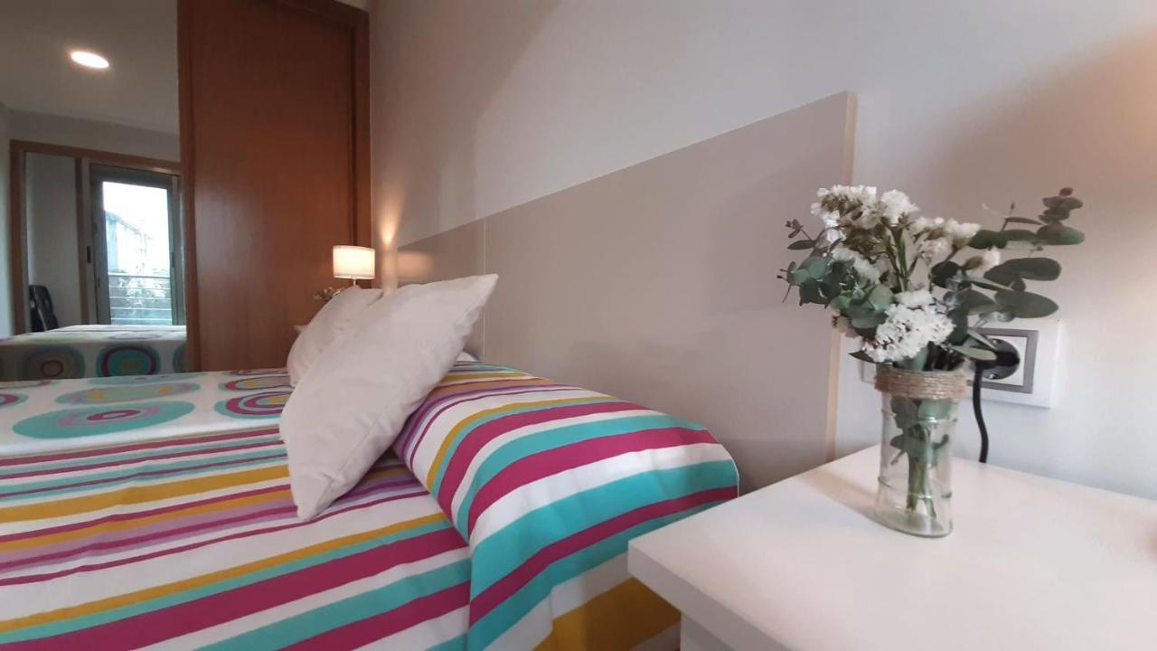 Apartamentos En Rias Altas, Galicia ポルト・デ・エスパサンデ エクステリア 写真