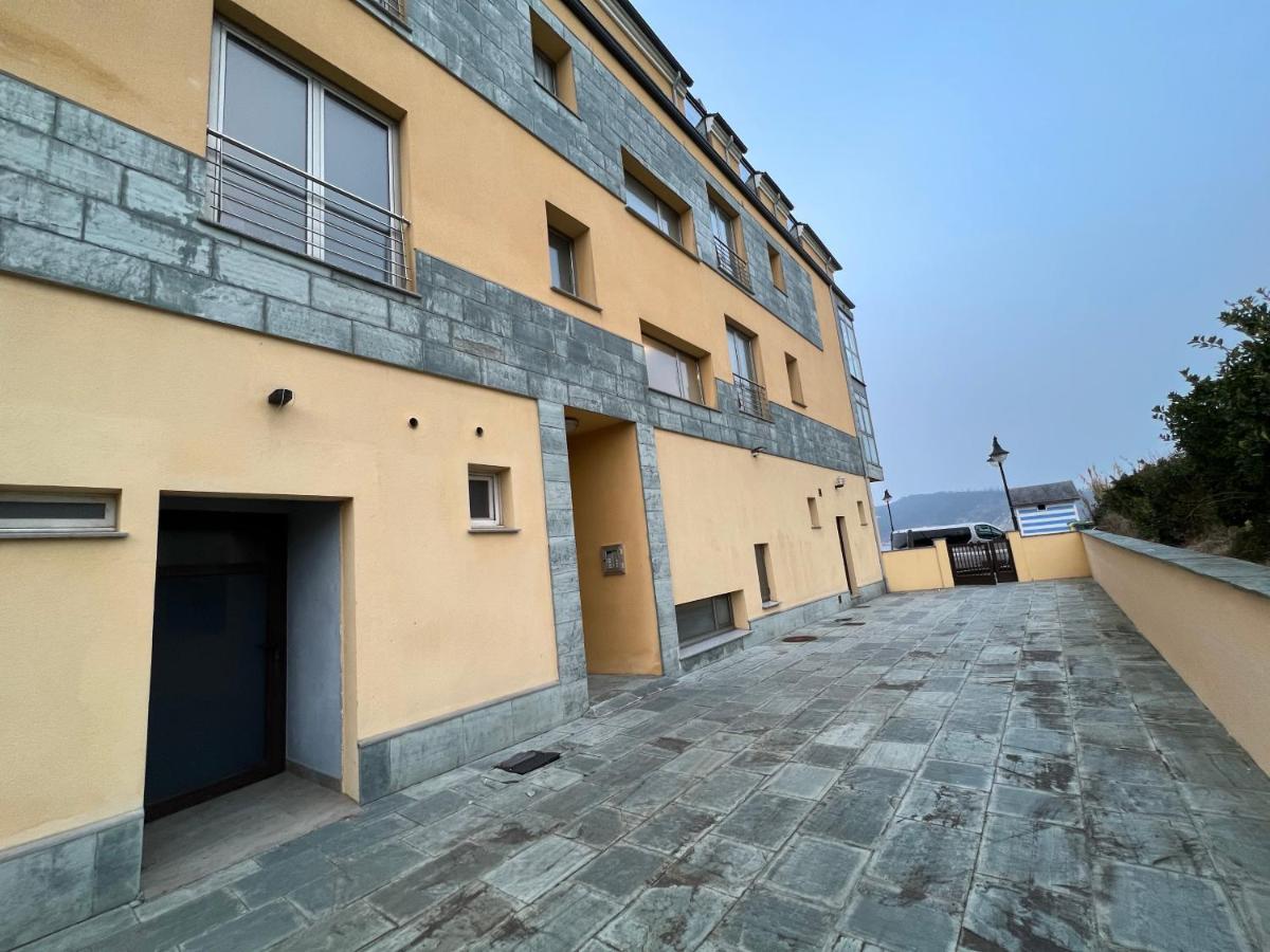Apartamentos En Rias Altas, Galicia ポルト・デ・エスパサンデ エクステリア 写真