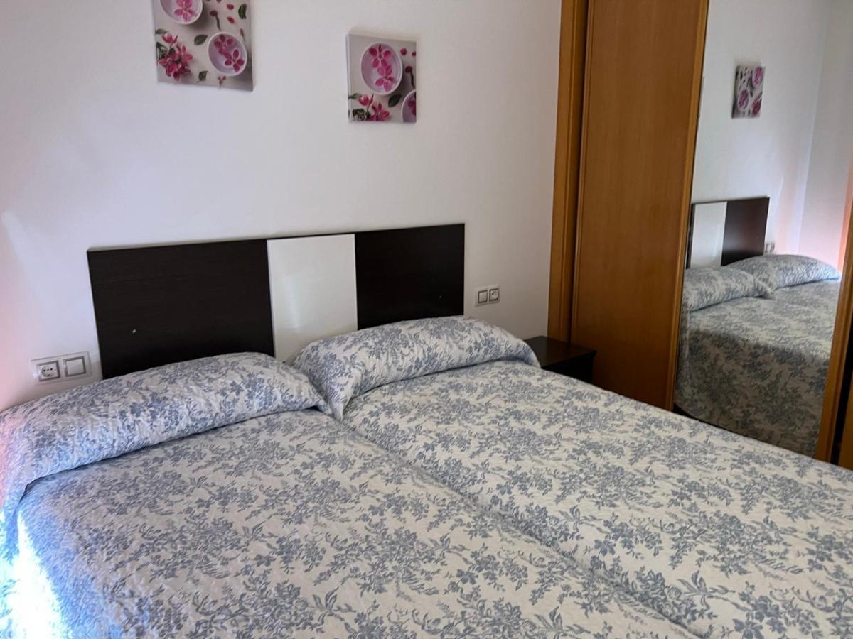Apartamentos En Rias Altas, Galicia ポルト・デ・エスパサンデ エクステリア 写真