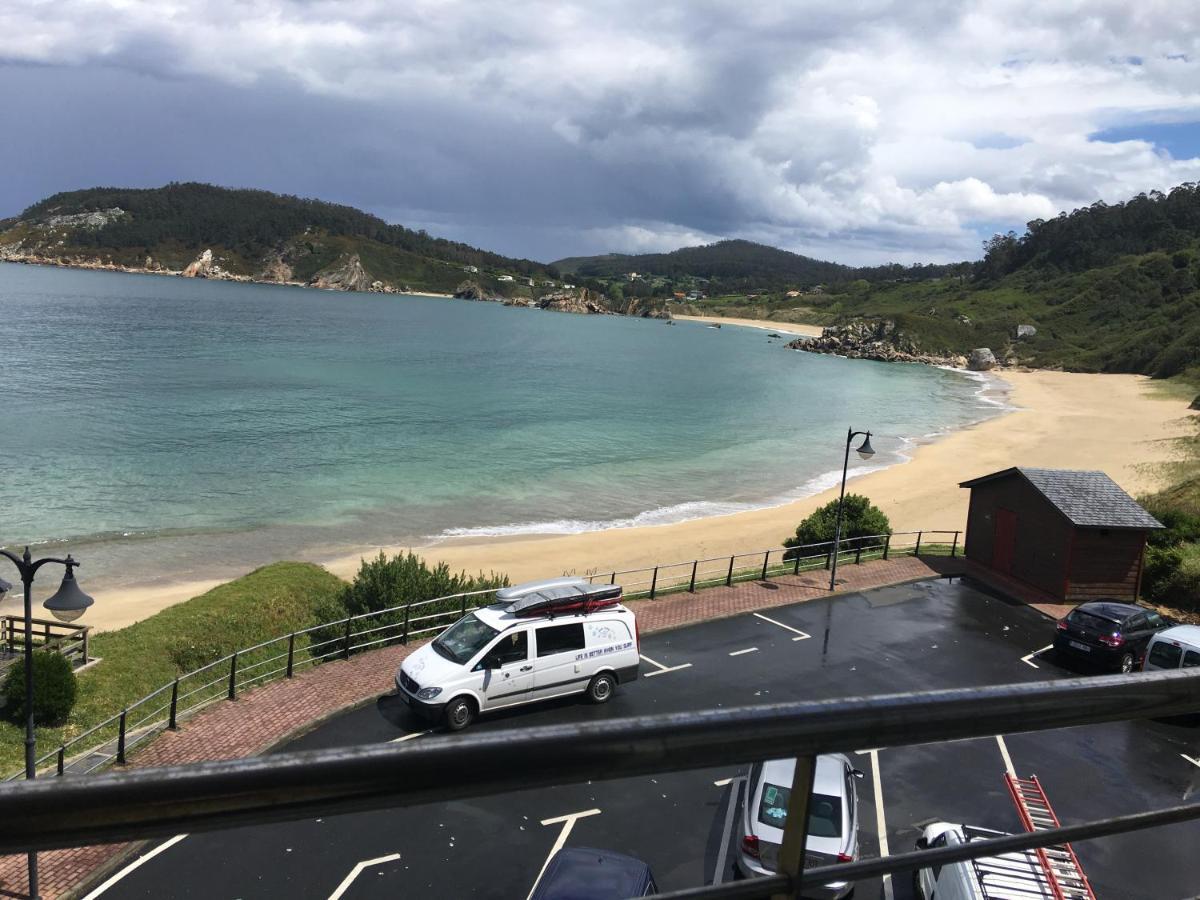 Apartamentos En Rias Altas, Galicia ポルト・デ・エスパサンデ エクステリア 写真