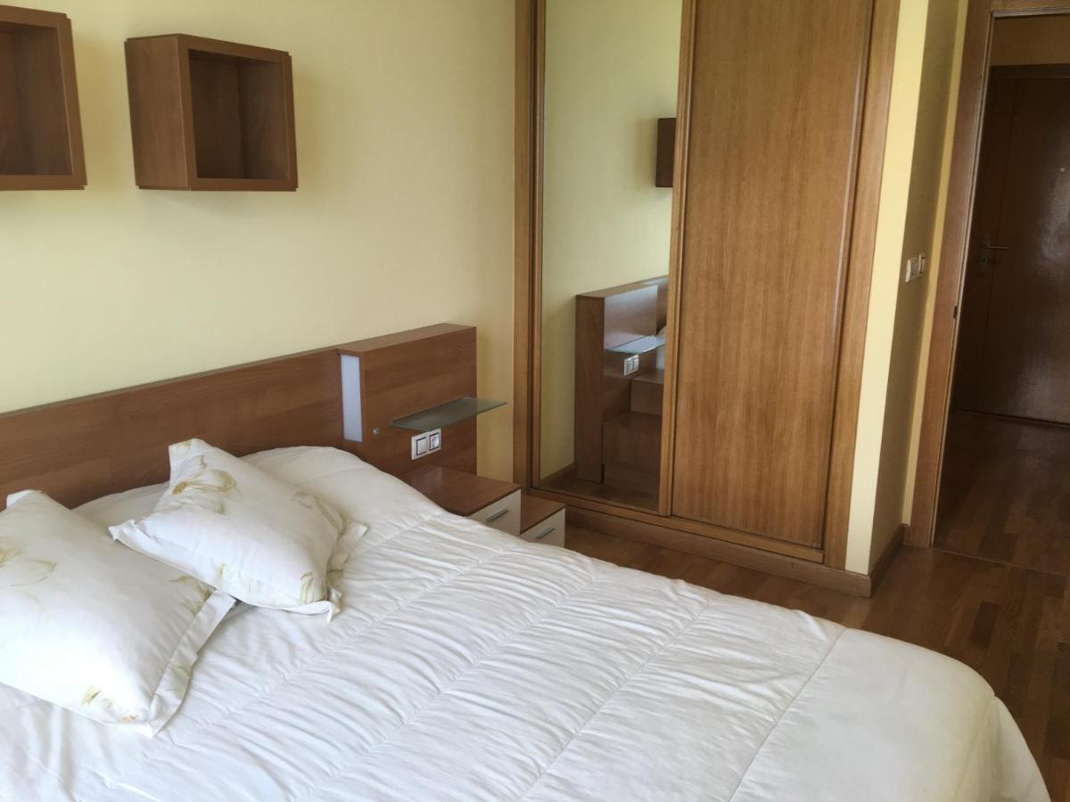 Apartamentos En Rias Altas, Galicia ポルト・デ・エスパサンデ エクステリア 写真