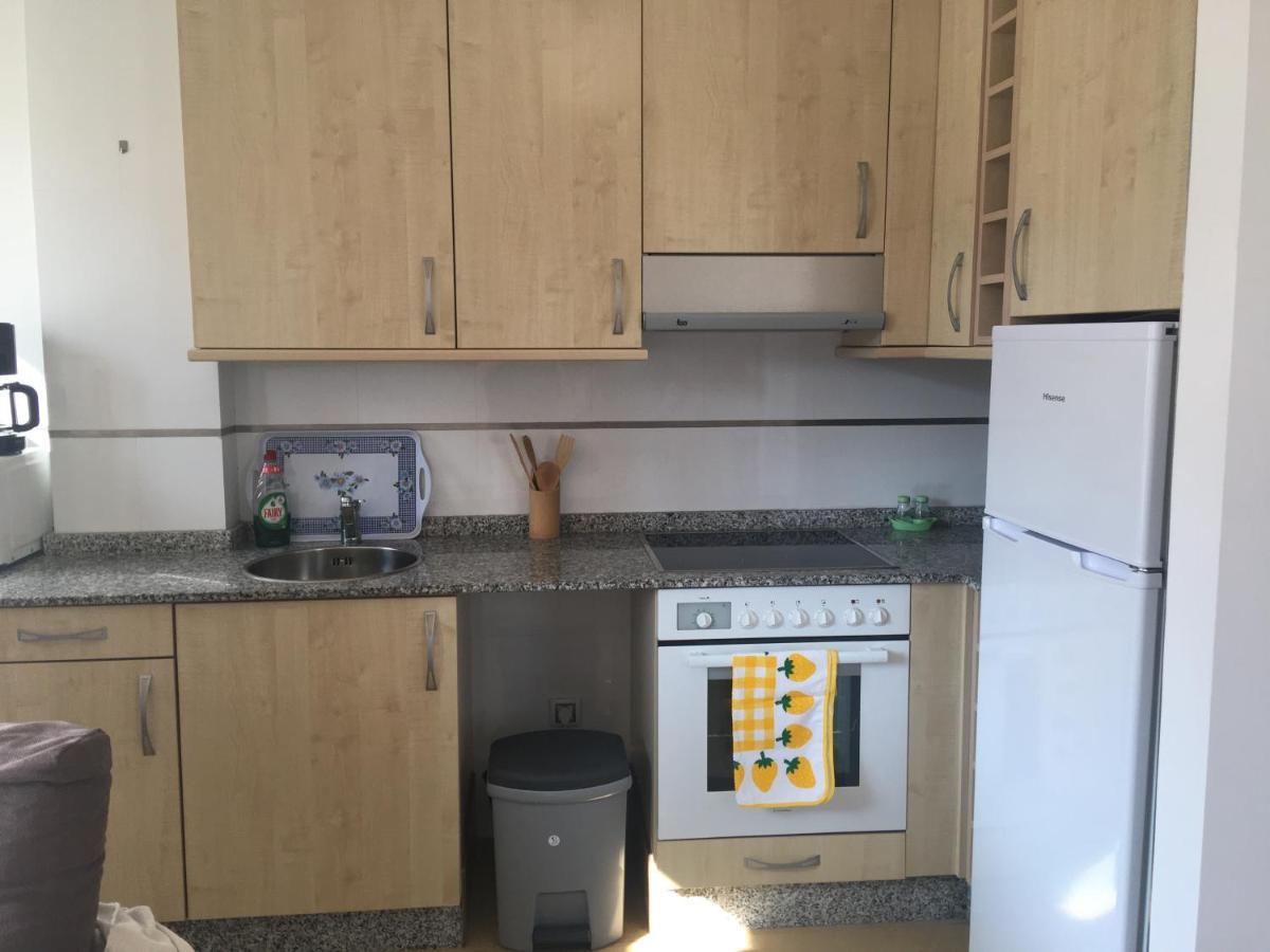 Apartamentos En Rias Altas, Galicia ポルト・デ・エスパサンデ エクステリア 写真
