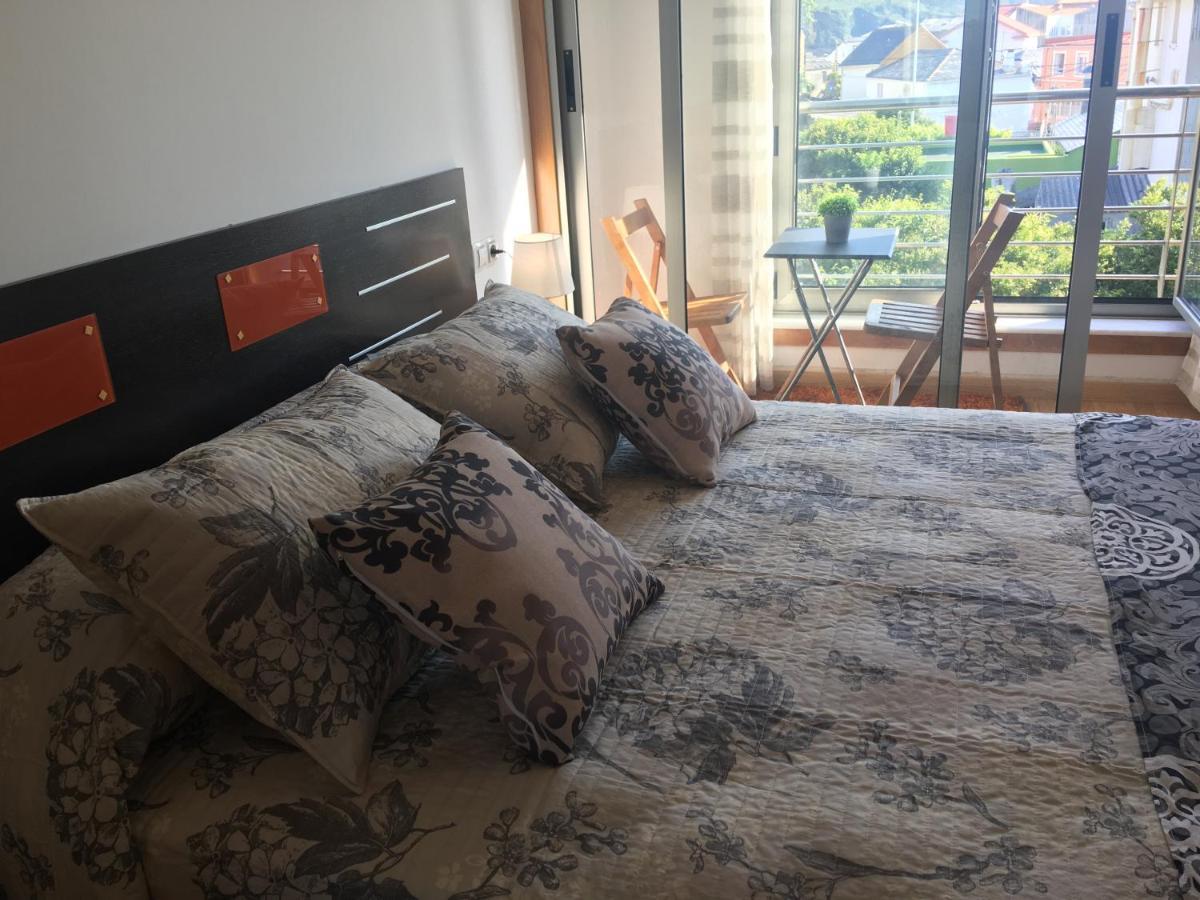 Apartamentos En Rias Altas, Galicia ポルト・デ・エスパサンデ エクステリア 写真