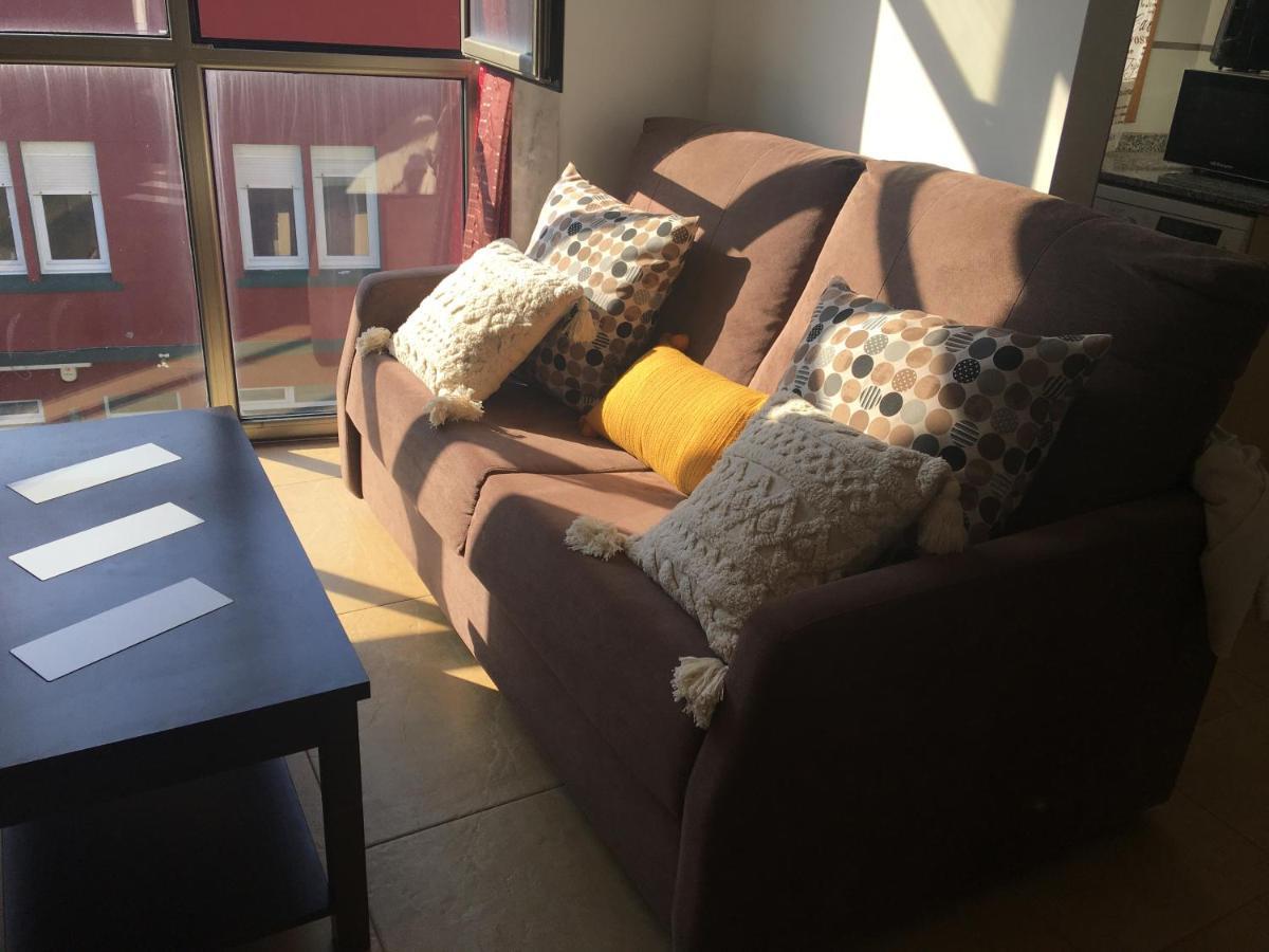 Apartamentos En Rias Altas, Galicia ポルト・デ・エスパサンデ エクステリア 写真