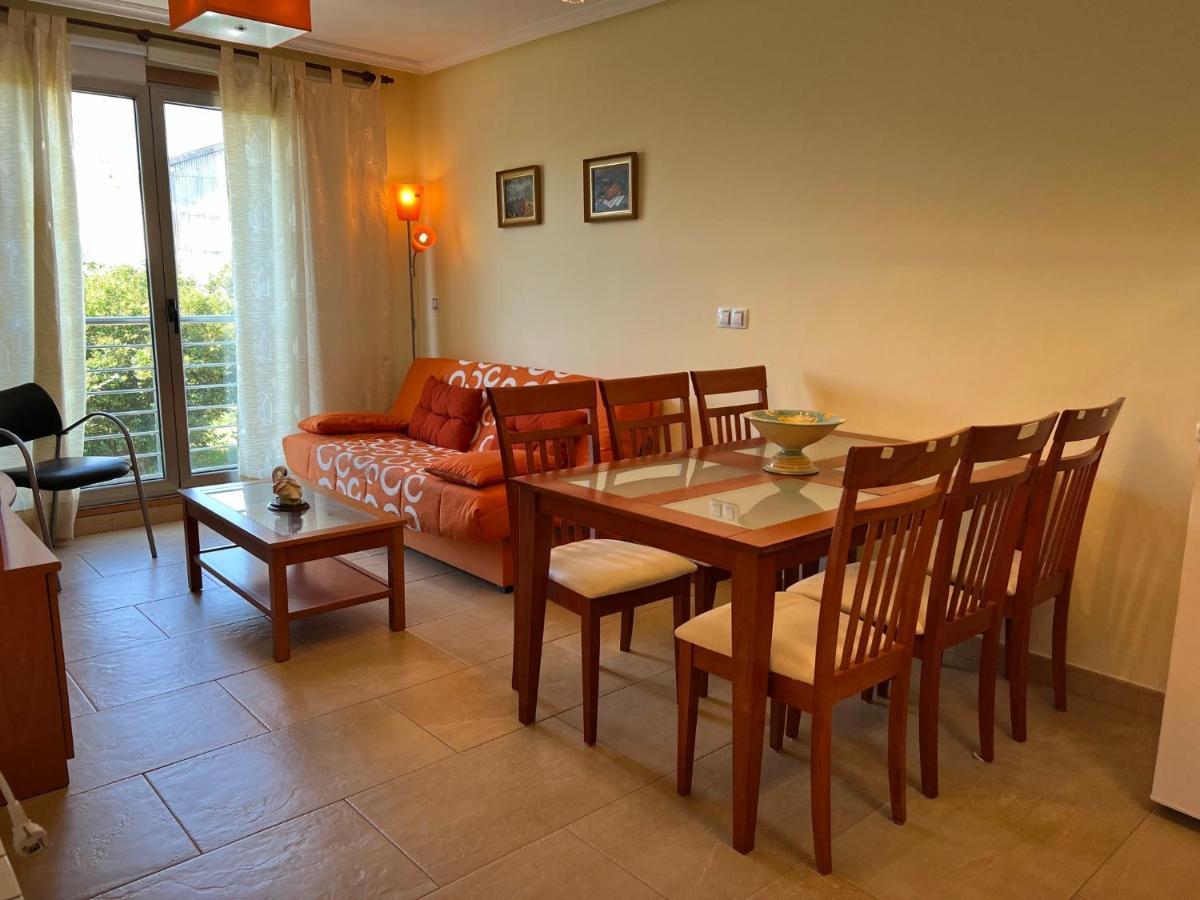 Apartamentos En Rias Altas, Galicia ポルト・デ・エスパサンデ エクステリア 写真