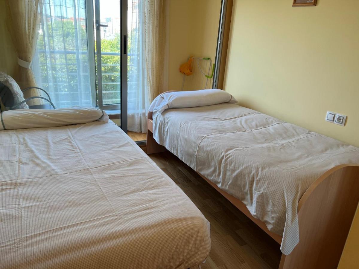 Apartamentos En Rias Altas, Galicia ポルト・デ・エスパサンデ エクステリア 写真