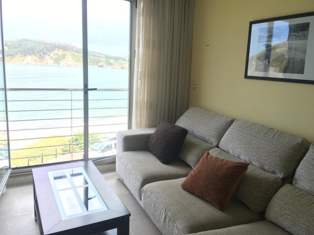 Apartamentos En Rias Altas, Galicia ポルト・デ・エスパサンデ エクステリア 写真