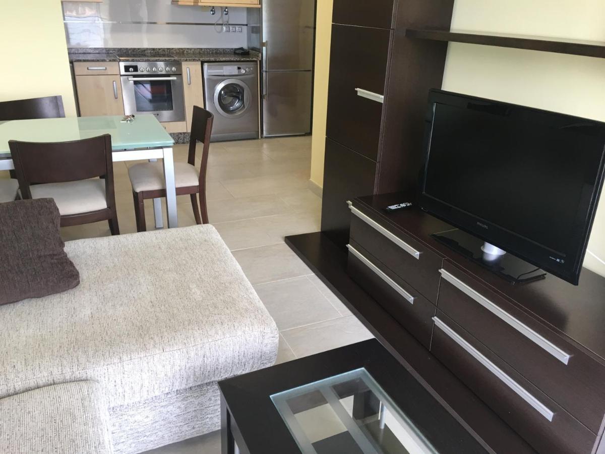 Apartamentos En Rias Altas, Galicia ポルト・デ・エスパサンデ エクステリア 写真