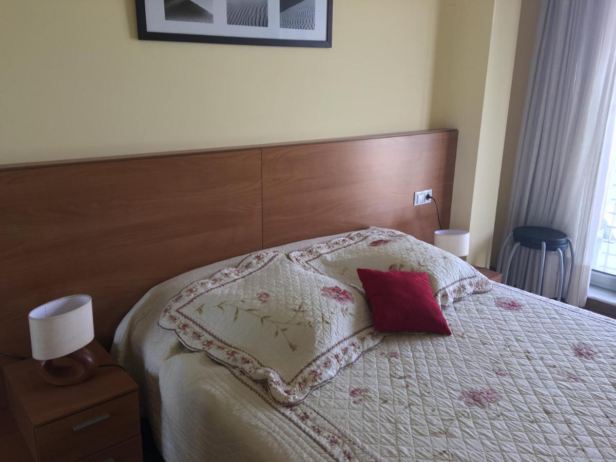 Apartamentos En Rias Altas, Galicia ポルト・デ・エスパサンデ エクステリア 写真