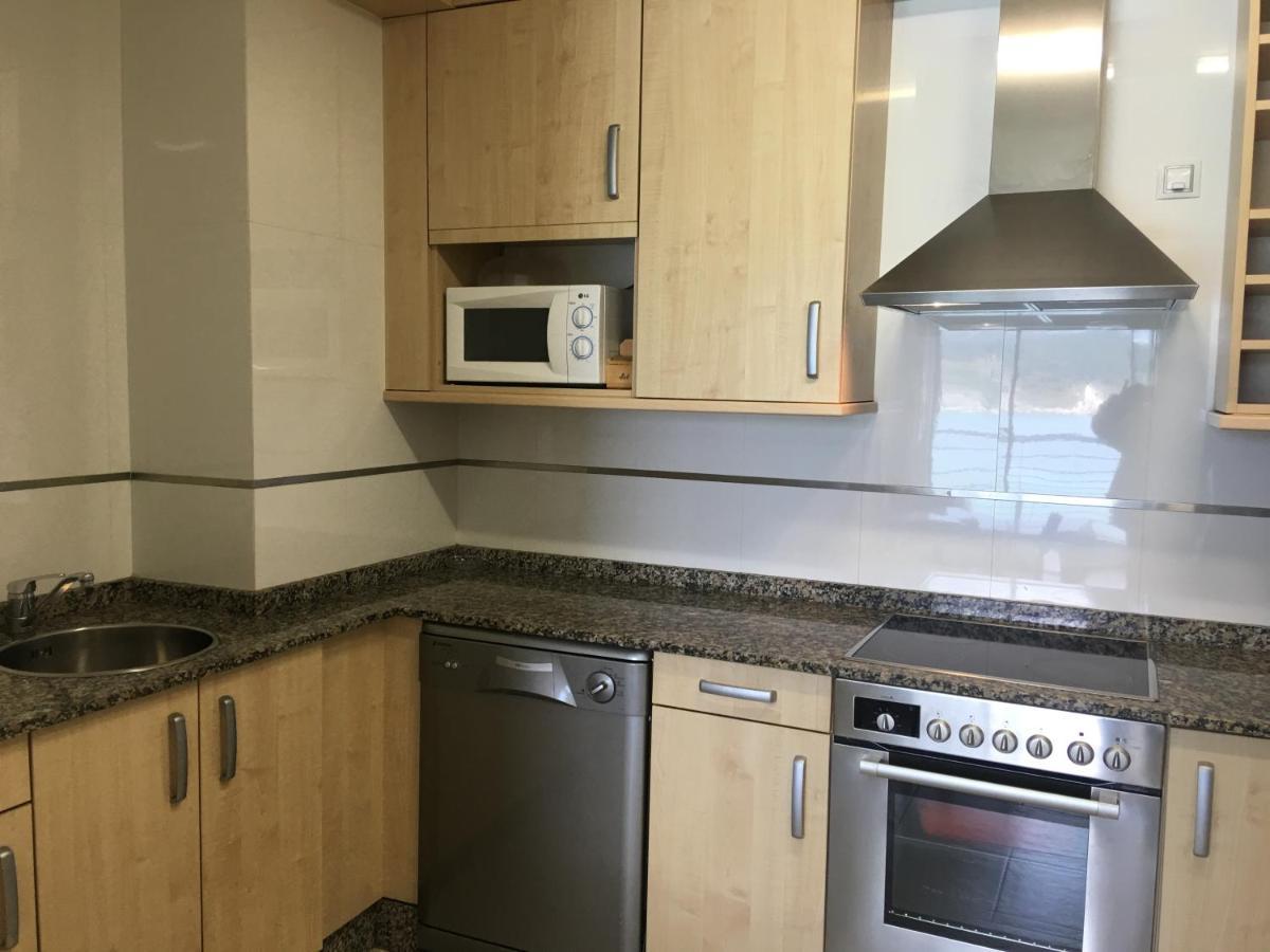 Apartamentos En Rias Altas, Galicia ポルト・デ・エスパサンデ エクステリア 写真