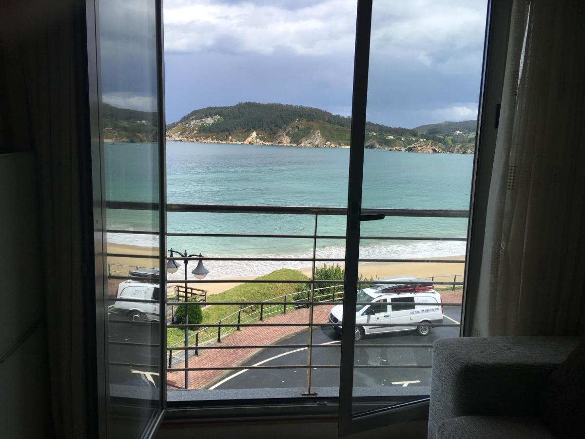 Apartamentos En Rias Altas, Galicia ポルト・デ・エスパサンデ エクステリア 写真