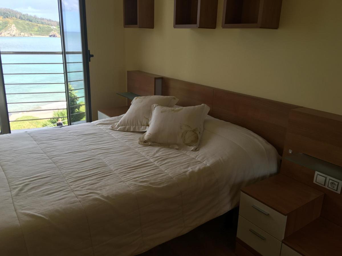 Apartamentos En Rias Altas, Galicia ポルト・デ・エスパサンデ エクステリア 写真